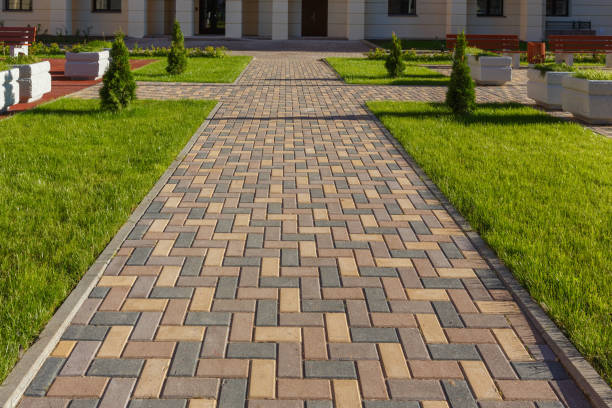 Best Interlocking driveway pavers in Curtisville, PA